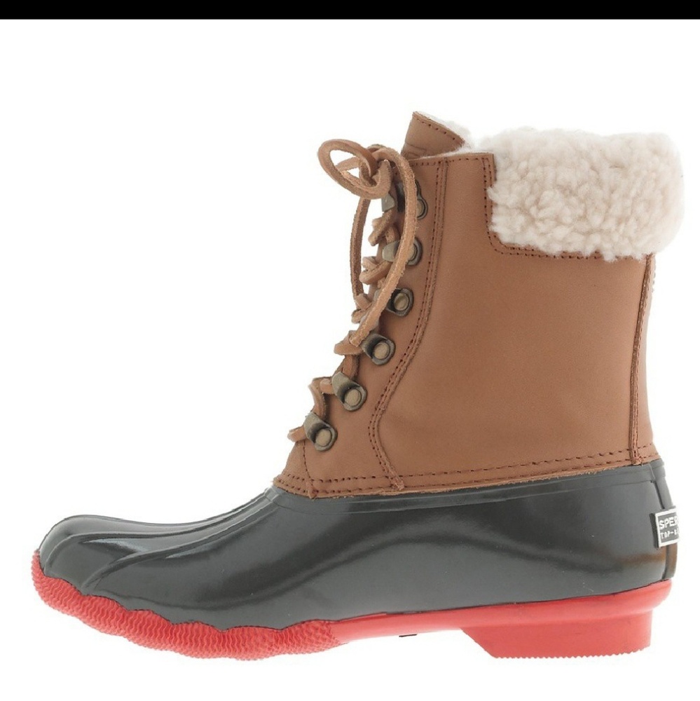Sperry Duck Boots